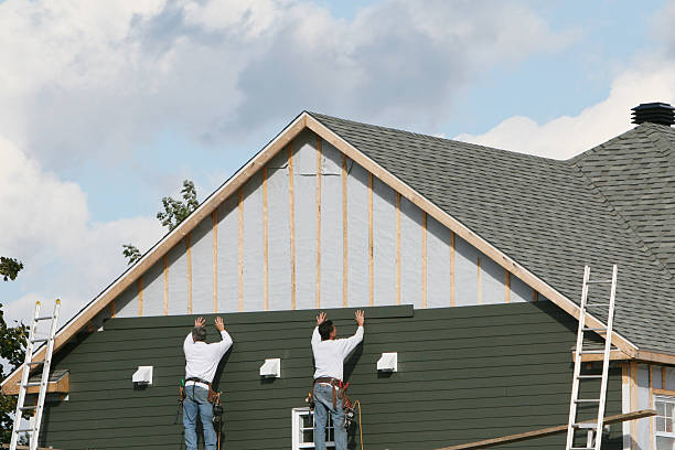 Best Residential Vinyl Siding Installation  in Waretown, NJ