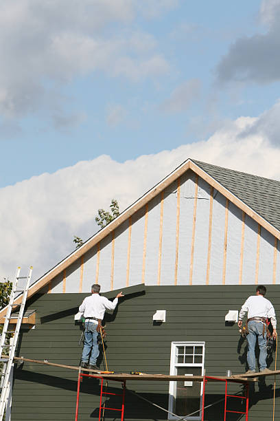 Affordable siding repair and maintenance services in Waretown, NJ