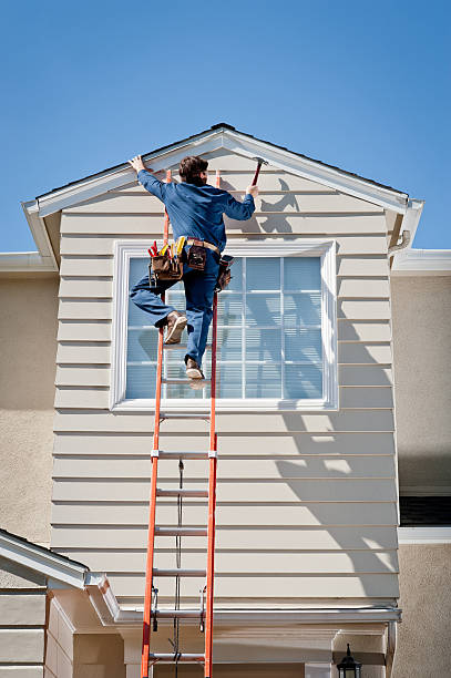Best Residential Vinyl Siding Installation  in Waretown, NJ